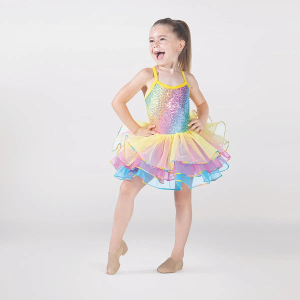 Multi-Layered Tutu | 1st Position 