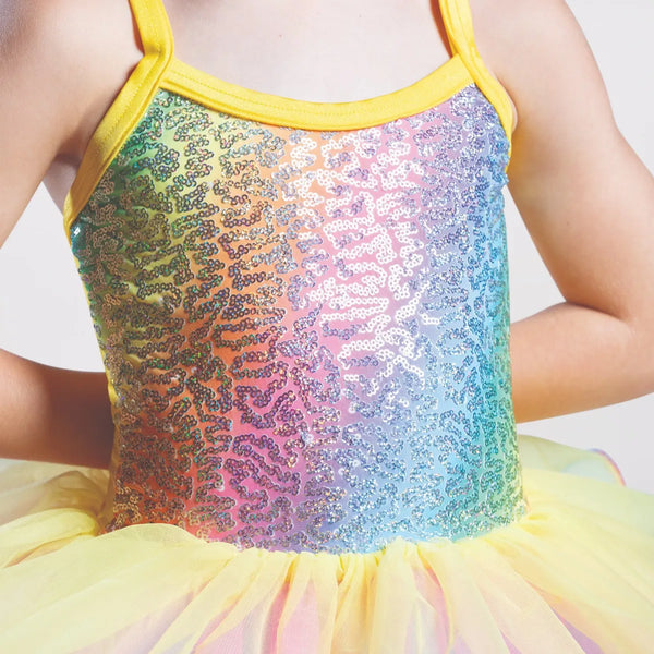 Multi-Layered Tutu | 1st Position 