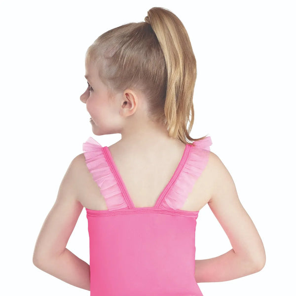 1st Position Flutter Sleeve Dress | Dazzle Dancewear Ltd