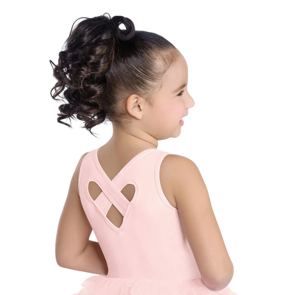  1st Position Tank Ruffle Dress | Dazzle Dancewear Ltd