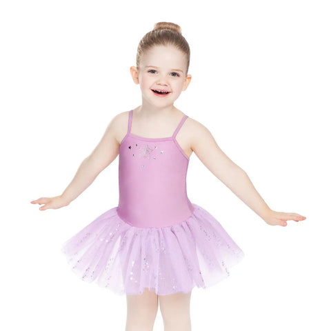 1st Position Sparkle Tank Tutu | Dazzle Dancewear Ltd