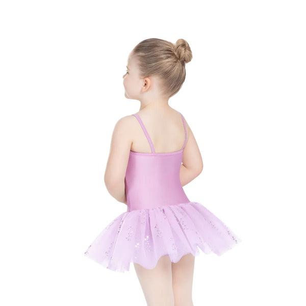 1st Position Sparkle Tank Tutu | Dazzle Dancewear Ltd