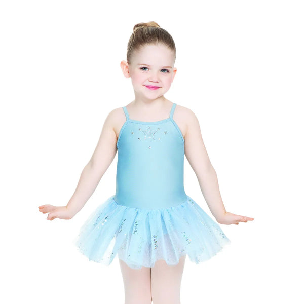 1st Position Sparkle Tank Tutu | Dazzle Dancewear Ltd