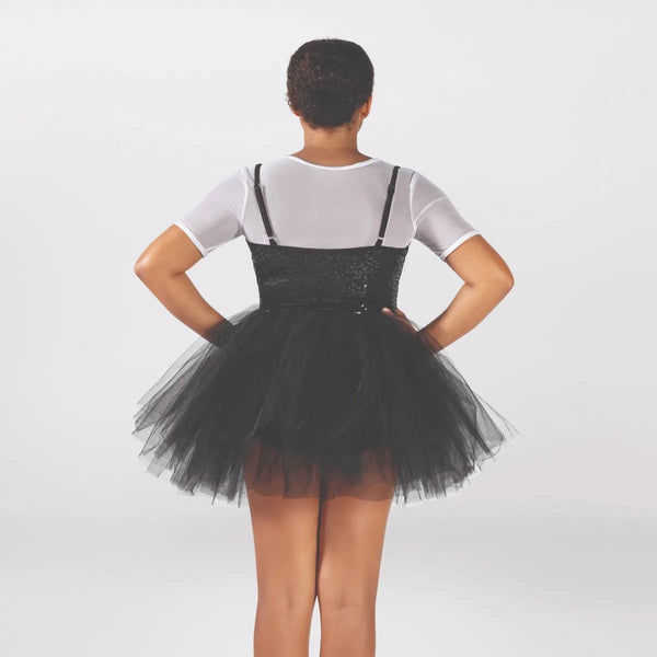 Over Dress with Sequin Bodice Tutu | 1st Position 