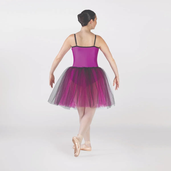 Velour and Sequin Bodice Romantic Tutu | 1st Position 