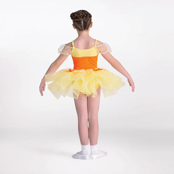 1st Position Bow Trimmed Ballet Tutu | Dazzle Dancewear Ltd