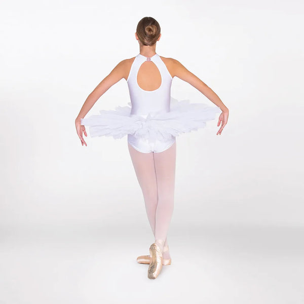 1st Position Halterneck Floral Platter Tutu | Dazzle Dancewear Ltd