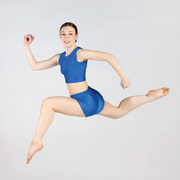 Acro Shorts | 1st Position - Dazzle Dancewear Ltd