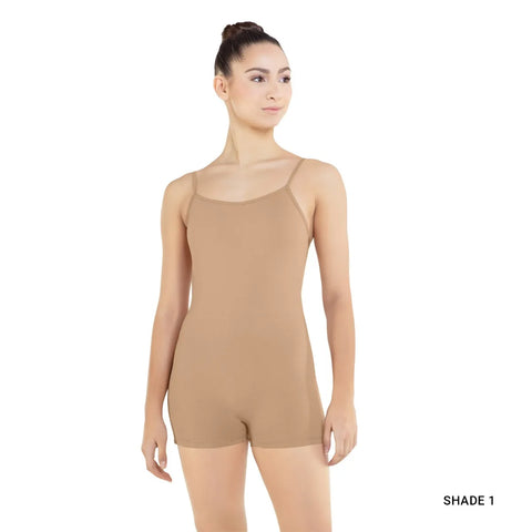 Adjustable Strap Biketard | 1st Position - Dazzle Dancewear Ltd