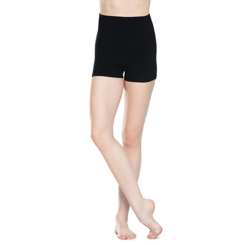 High Waist Performance Shorts | 1st Position 