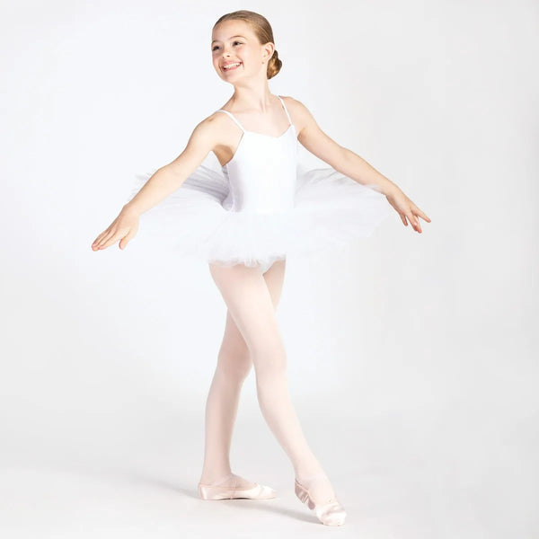 8-Layer 3 Panelled Tutu | 1st Position 