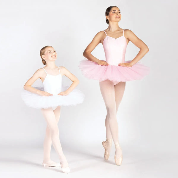 8-Layer 3 Panelled Tutu | 1st Position 