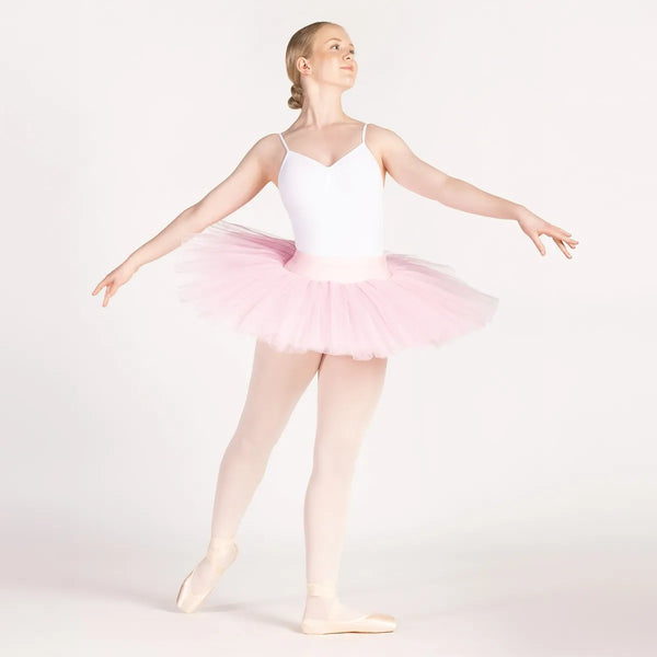 1st Position 8-Layer Tutu Skirt | Dazzle Dancewear Ltd