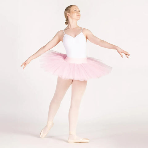 1st Position 8-Layer Tutu Skirt | Dazzle Dancewear Ltd