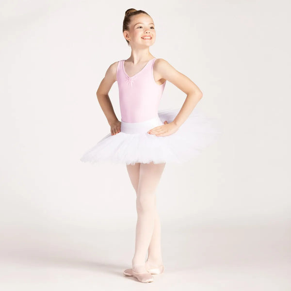 1st Position 8-Layer Tutu Skirt | Dazzle Dancewear Ltd