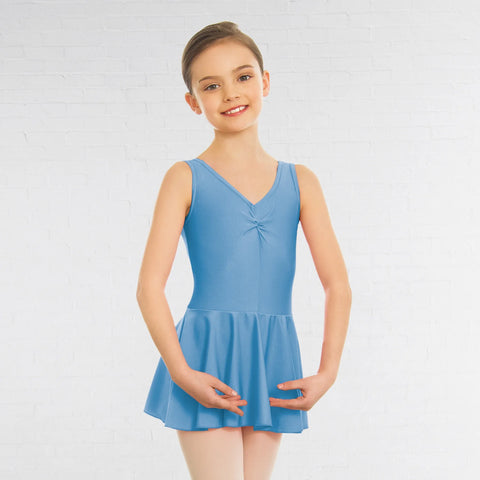 Amy Skirted Leotard | 1st Position - Dazzle Dancewear Ltd