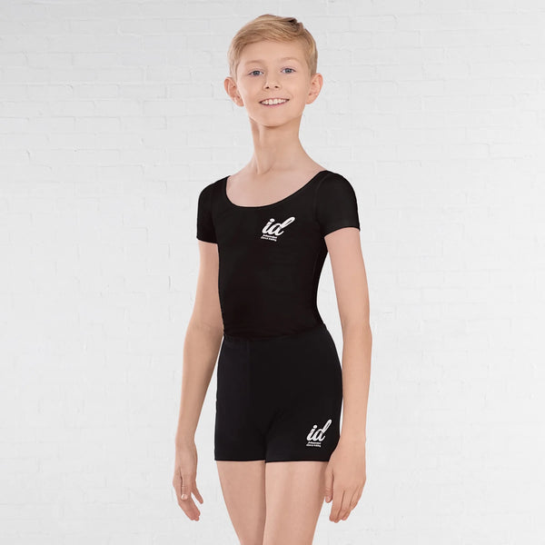 IDT Prep-Grade 2 Boy's Ballet Loose Shorts - Dazzle Dancewear Ltd