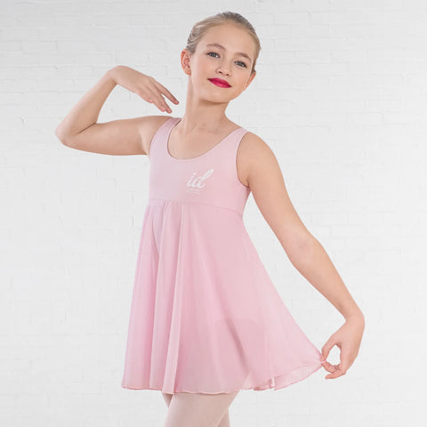 IDT Prep-Grade 2 Girl's Empire Dress - Dazzle Dancewear Ltd