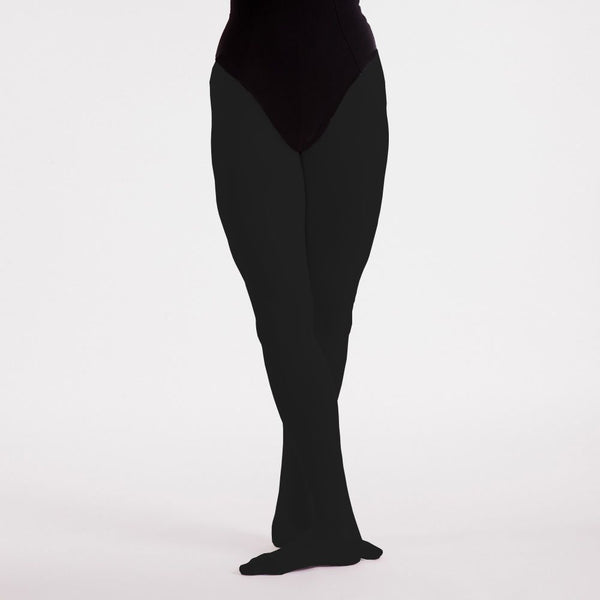 Silky Intermediate Footed Tights | Dazzle Dancewear Ltd