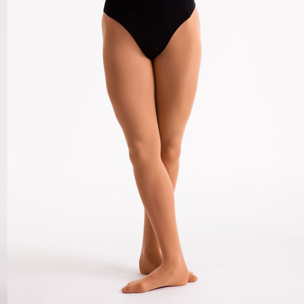 Silky Intermediate Footed Tights | Dazzle Dancewear Ltd