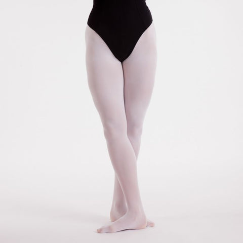 Silky Intermediate Footed Tights | Dazzle Dancewear Ltd