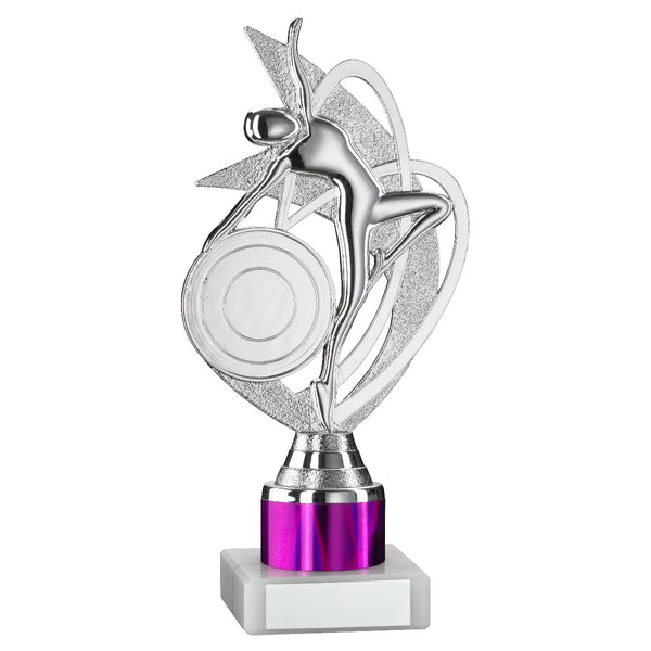 Dance/Gym Figure Trophy - Dazzle Dancewear Ltd