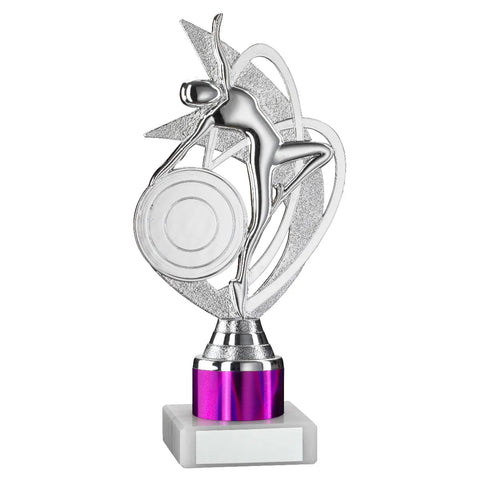 Dance/Gym Figure Trophy - Dazzle Dancewear Ltd