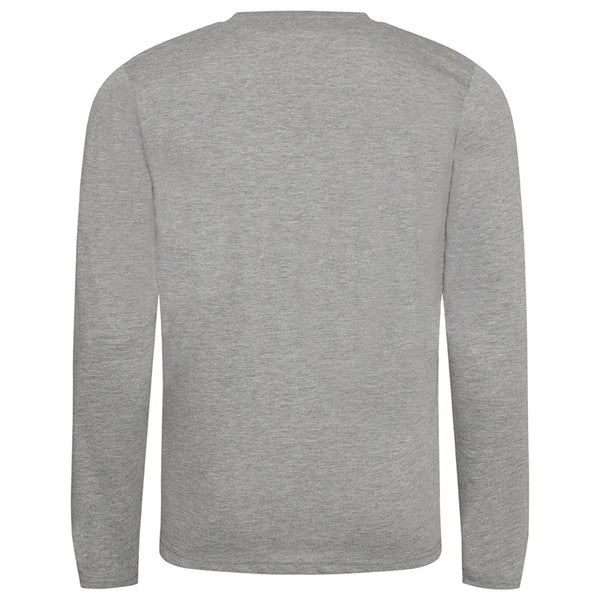 Long Sleeved Tri-Blend T-Shirt (Male) | AWDis - Dazzle Dancewear Ltd