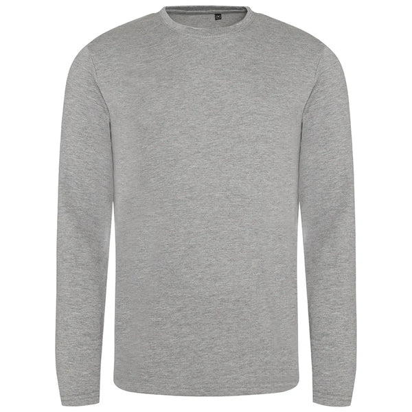 Long Sleeved Tri-Blend T-Shirt (Male) | AWDis - Dazzle Dancewear Ltd