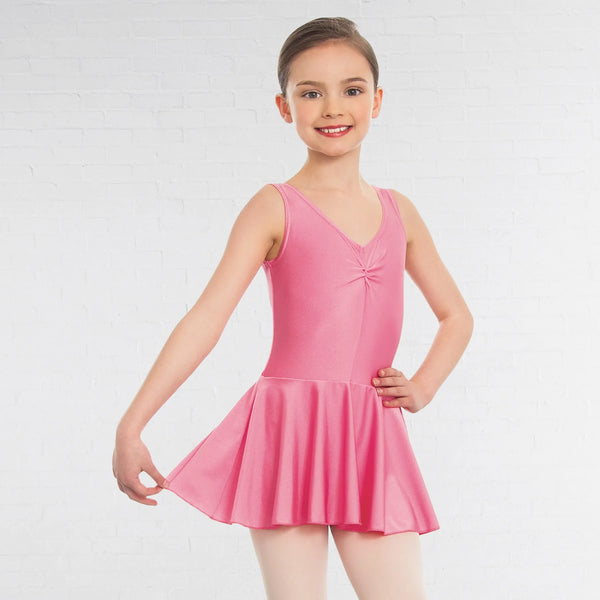 Amy Skirted Leotard | 1st Position - Dazzle Dancewear Ltd