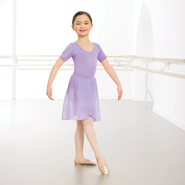 Wrapover Chiffon Skirt | 1st Position - Dazzle Dancewear Ltd