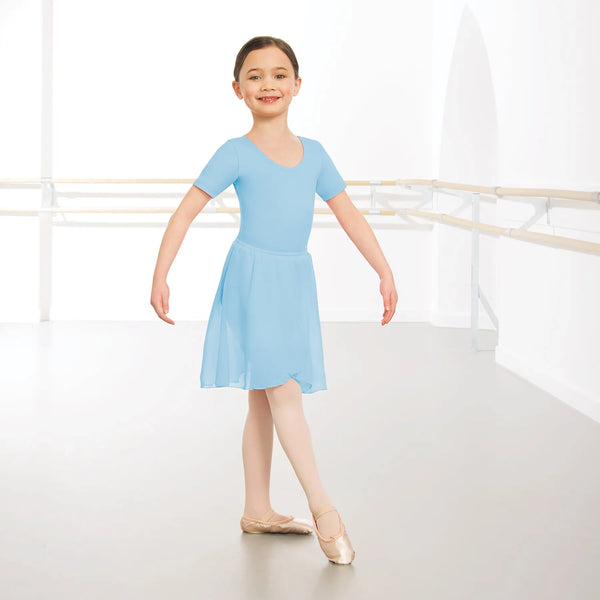 Wrapover Chiffon Skirt | 1st Position - Dazzle Dancewear Ltd