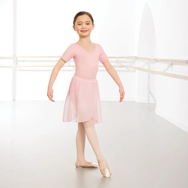 Wrapover Chiffon Skirt | 1st Position - Dazzle Dancewear Ltd