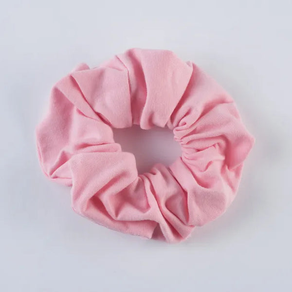 1st Position Scrunchie (Cotton/Elastane) - Pack Of 5 - Dazzle Dancewear Ltd