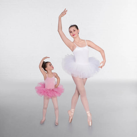 Basic Velour Tutu | 1st Position - Dazzle Dancewear Ltd