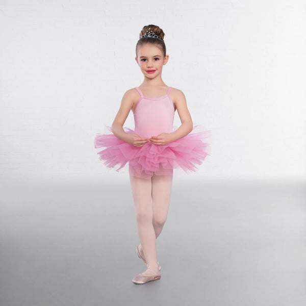 Basic Velour Tutu | 1st Position - Dazzle Dancewear Ltd