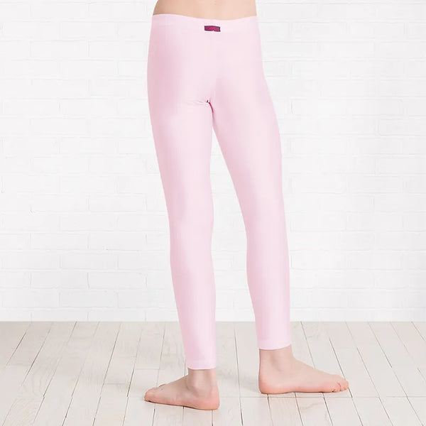  Lycra Footless Leggings | 1st Position 