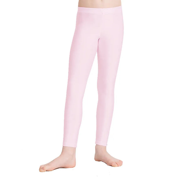  Lycra Footless Leggings | 1st Position 