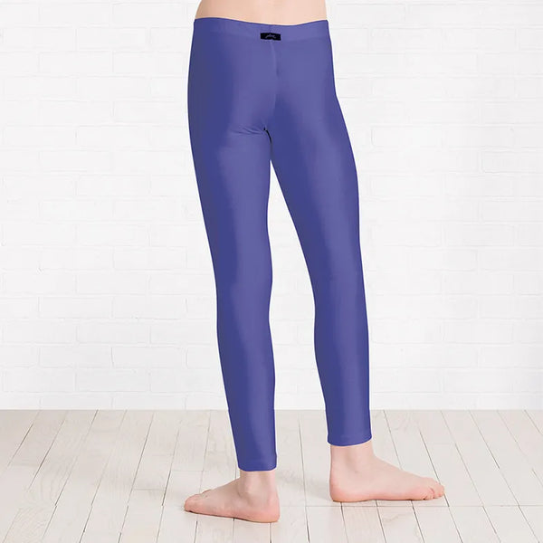  Lycra Footless Leggings | 1st Position 