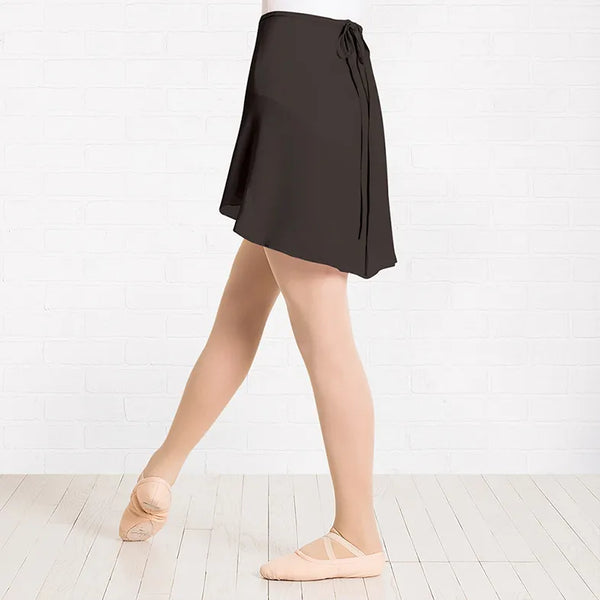 Chiffon Wrap Skirt | 1st Position 