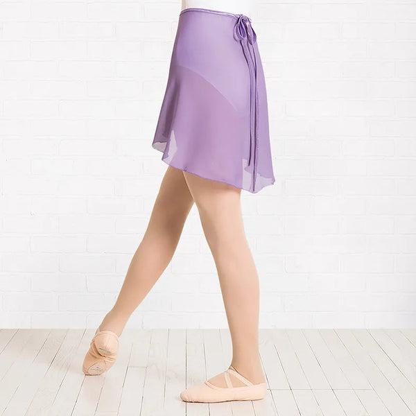 Chiffon Wrap Skirt | 1st Position 