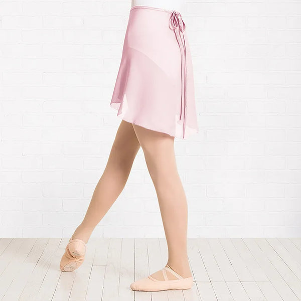 Chiffon Wrap Skirt | 1st Position 