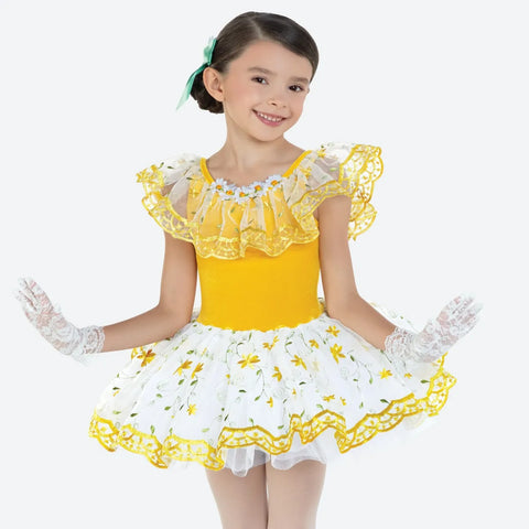 Daisy A Day | Revolution Dance Costumes