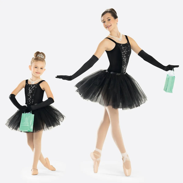 Breakfast At Tiffany's | Revolution Dance Costumes