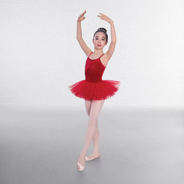 Basic Velour Tutu | 1st Position - Dazzle Dancewear Ltd