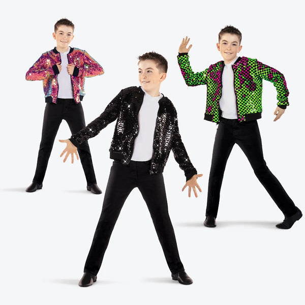 Get It Started Jacket | Revolution Dance Costumes