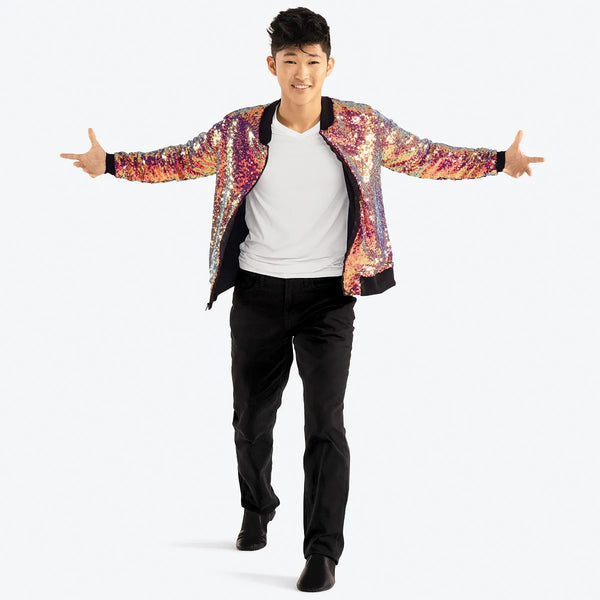 Get It Started Jacket | Revolution Dance Costumes