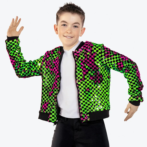 Get It Started Jacket | Revolution Dance Costumes