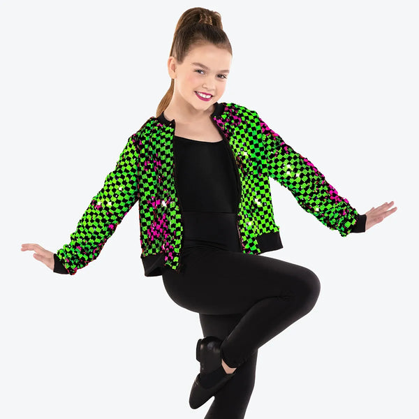 Get It Started Jacket | Revolution Dance Costumes