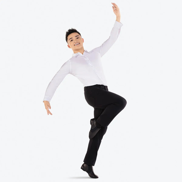 All Buttoned Up Shirt | Revolution Dance Costumes